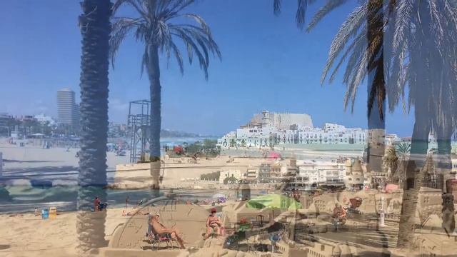 Пеньискола, Испания смотреть онлайн