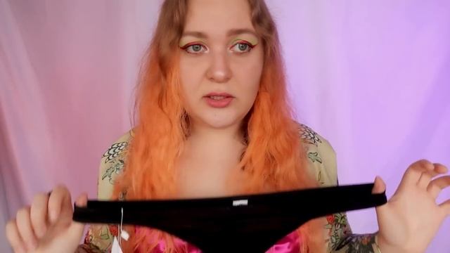 АСМР магазин СТРИНГОВ для МУЖЧИН ? ASMR Shop ? смотреть онлайн