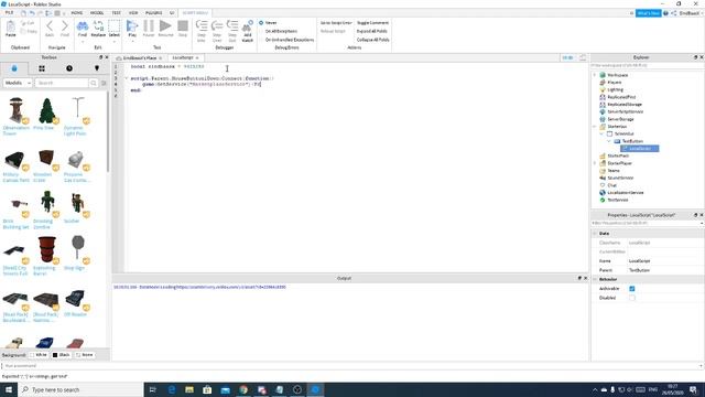 How to Make a Infinite Health Gamepass on roblox studio! смотреть онлайн