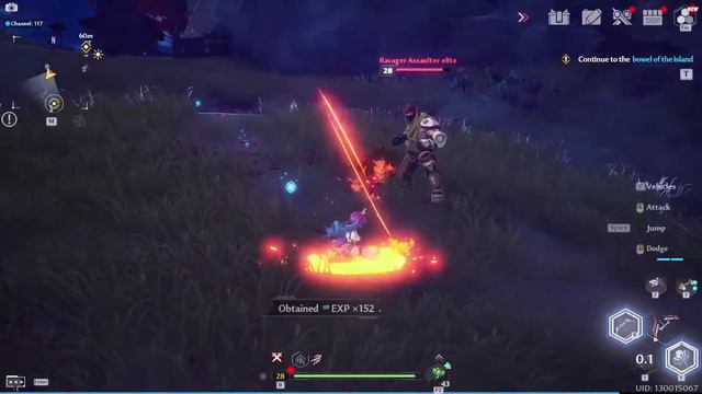 Tower Of Fantasy Part 5 Gameplay Walkthrough No Commentary PC #ToF #TowerofFantasy