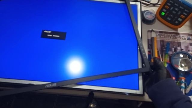 ?️ Monitor Asus, VID 3 de 28 Pulgadas, HDMI/DisplayPort, listo y operativo, fuente Reparada, ???? смотреть онлайн