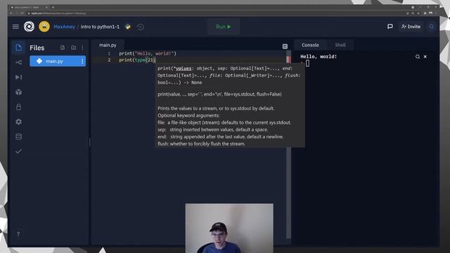 Spurs Give x YCJ: Python Coding Camp смотреть онлайн