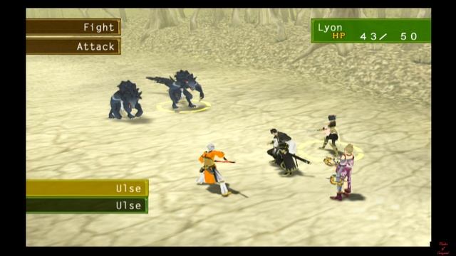 Suikoden 5 Walkthrough Part 2 - Chapter 1 - Searching For Toma