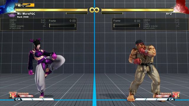 The most BUFFED character in SFV history смотреть онлайн