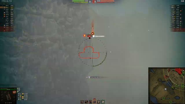 АКТИВИРОВАЛ ЧИТ-СКИЛЛ И НАГИБ ПОШЁЛ НА ПОЛНУЮ КАТУШКУ НА Т57 - 10 К УРОНА 10 ФРАГОВ! смотреть онлайн