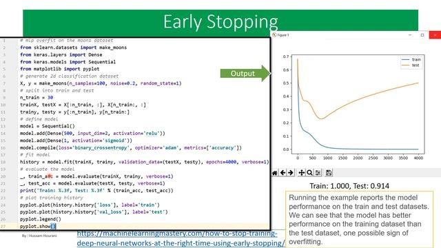 Python in Arabic #72 KerasCallbacks كيراس كول باكس смотреть онлайн