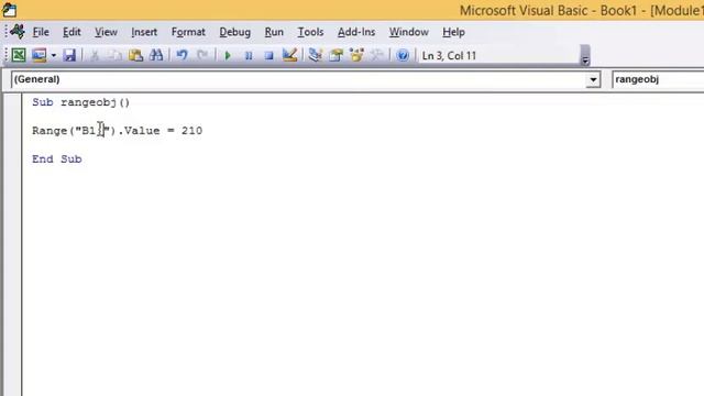 VBA || Introduction Range || How to Use Range Object in VBA || Hindi || Part- 2 By Privyansh смотреть онлайн