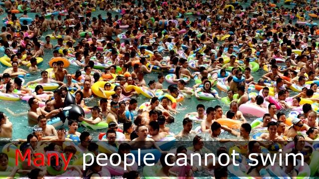 Говорим «много» по английски: a lot of, lots, many, much. Как говорят носители языка