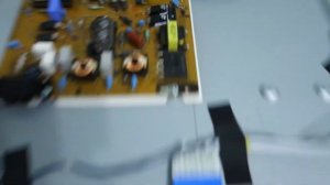 Что за полосы на экране? LG 42lm620t Часть 2