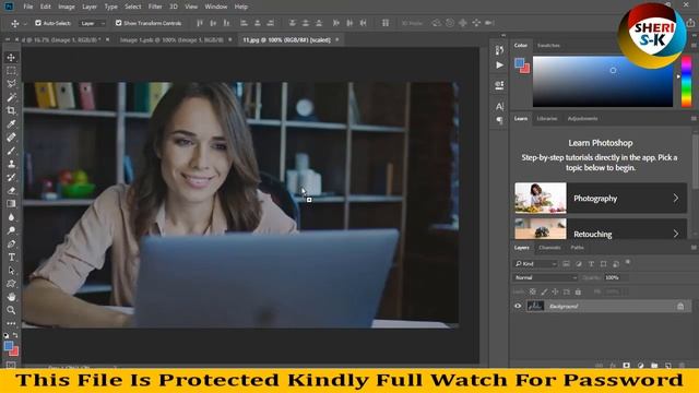 How To Create An Ebook In Photoshop And Templates Download In PSD Files |English Photoshop Tutorial смотреть онлайн