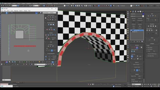 Unwrap uvw 3ds max. Модификатор развертки Unwrap uvw 3ds max смотреть онлайн