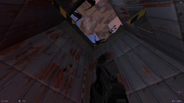 Sven Coop - Chapter 5: "We've Got Hostiles" смотреть онлайн