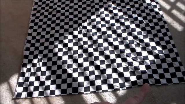 Kokichi Ouma Scarf Tutorial