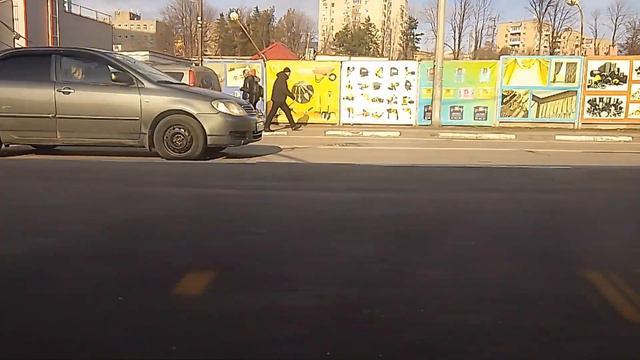 Поездка на 10 трамвае / Бортовой номер 112 / пер. Семашко - пер. Олимпийский смотреть онлайн