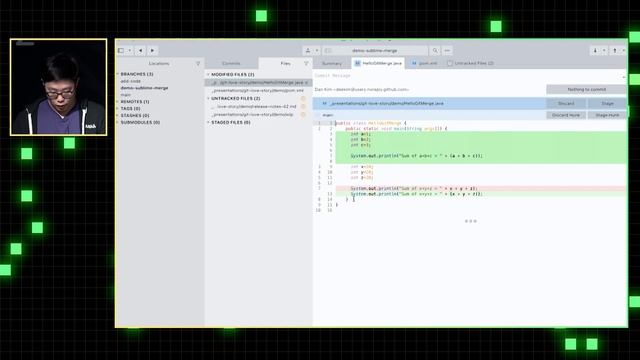 Git: a Love Story - Git Merge 2022 смотреть онлайн