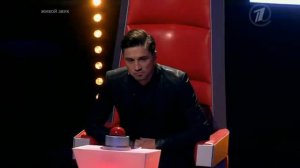 Голос 2.   Алексей Минченко и Кирилл Астапов "Снег"