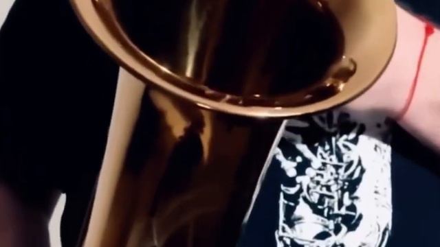 10MFAN ARTIST ROBERT ANCHIPOLOVSKY’S gorgeous tone on his 10MFAN INFUSION baritone sax mouthpiece!! смотреть онлайн