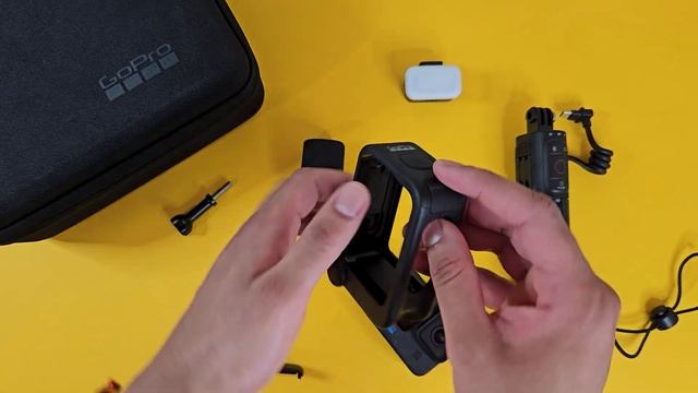 GoPro Hero 12 Black Creator Edition | Set Up Tutorial смотреть онлайн