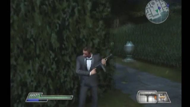 James Bond 007: From Russia with Love ... (PS2) Gameplay смотреть онлайн
