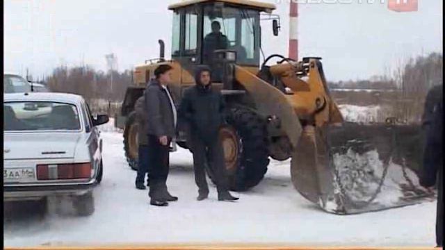 Грузовик оставил микрорайон без воды смотреть онлайн