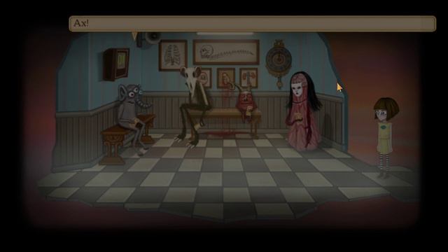 Полное прохождение FRAN bow "Финал " смотреть онлайн