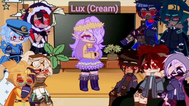Sans au's react to ship children || Undertale AU || Gacha Club GCMV [] смотреть онлайн