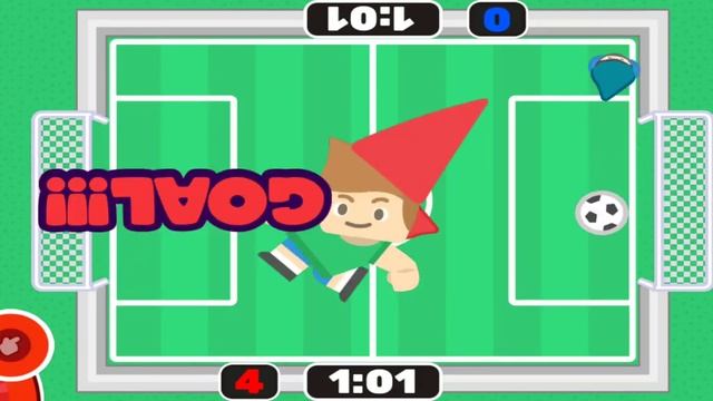Very nice soccer game from 234 Player Games смотреть онлайн