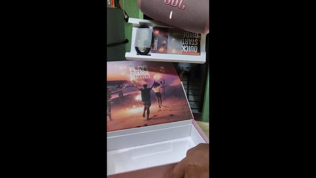 JBL CHARGE 5 PINK unboxing&testing смотреть онлайн