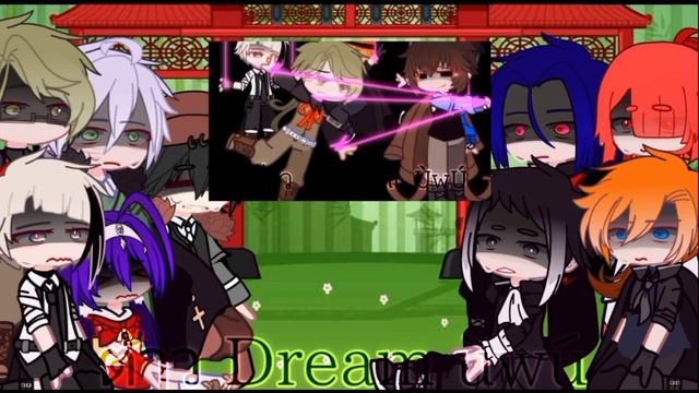 bsd react to Dazai -5/?- (Fyozai) ¡!my au!¡ смотреть онлайн