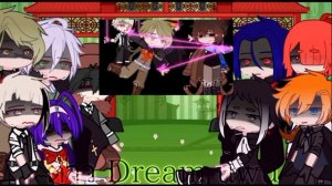 bsd react to Dazai -5/?- (Fyozai) ¡!my au!¡