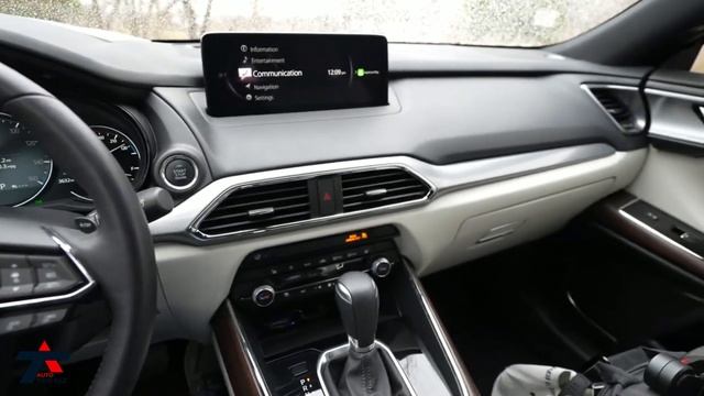 2024 MAZDA CX-90 Full Review