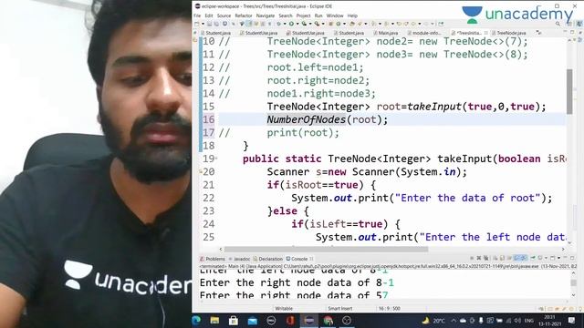 Trees Masterclass In Java | L 15 | Data Structures in Java | Rahul Singla смотреть онлайн
