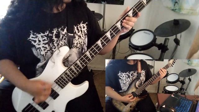 8 Death Metal Bass Intros смотреть онлайн