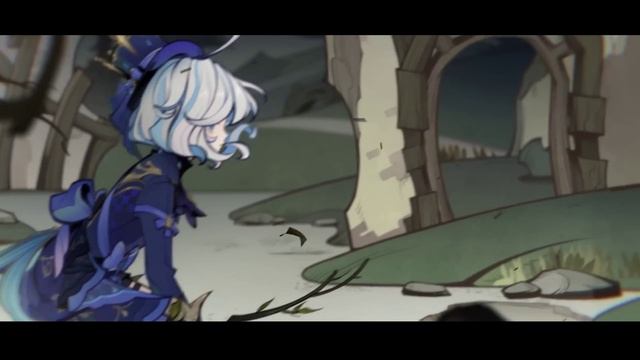 Genshin Impact: La vaguelette | RUSSIAN EMOTIONAL DUBBED VERSION (with @NatashaKotori) смотреть онлайн