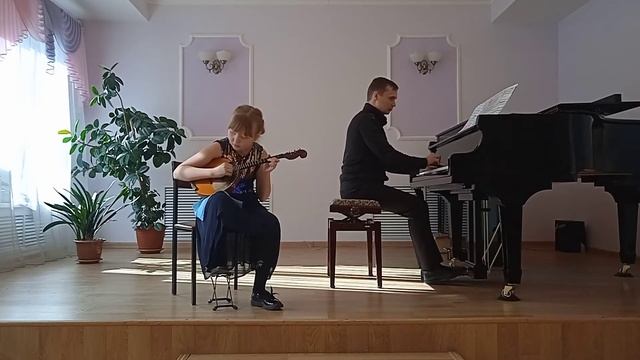 Чуплыгина Елизавета ДМШ № 16 смотреть онлайн
