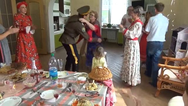 Сюрприз для тещи! Юбилей Тёщи. смотреть онлайн