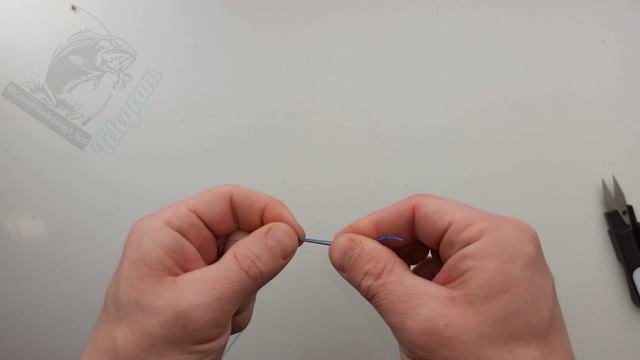 Безузловой узел. Knotless Knot. #рыбалка #fishing #fishingknot #knot #shorts #carpfishing #фидер