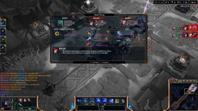 Let's Play League of Legends ARAM Casually w/ Arrancar #1 Ashe смотреть онлайн