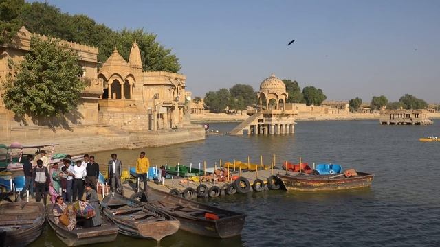 Jaisalmer, Rajasthan, India  [Amazing Places 4K]