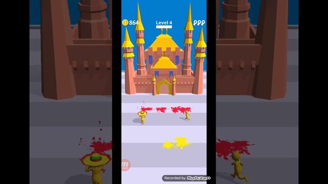 RUN CLASH 3D - NOOB - PRO - Hacker Game Player (ios,android) - Walkthrough - New Game 1-10 LEVEL смотреть онлайн