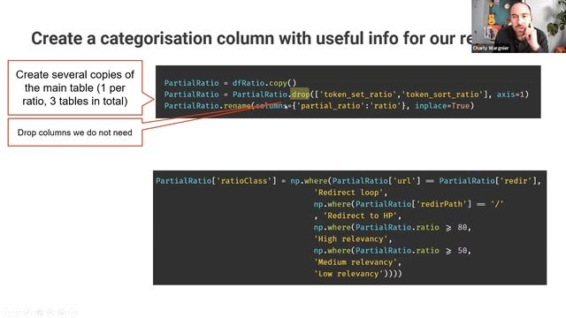 Charly Wargnier: Using Python, Streamlit and Heroku to check redirects at scale смотреть онлайн