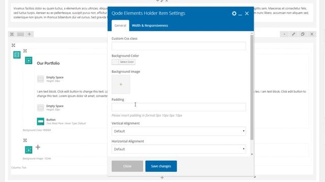 How to Use the Qode Elements Holder with the Bridge WordPress Theme смотреть онлайн