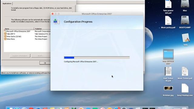 Export to Excel from Tally on MAC смотреть онлайн