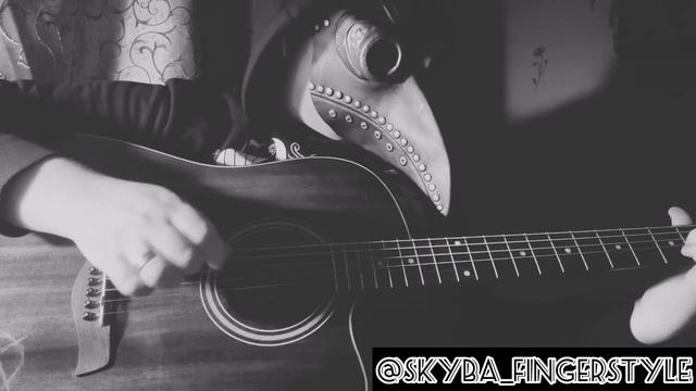Кино- кукушка (guitar fingerstyle cover) смотреть онлайн