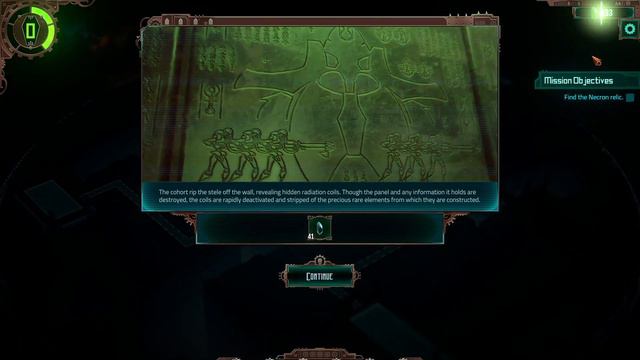 Let's play Warhammer 40k: Mechanicus - P.6 - Holy_Trinity = True; смотреть онлайн