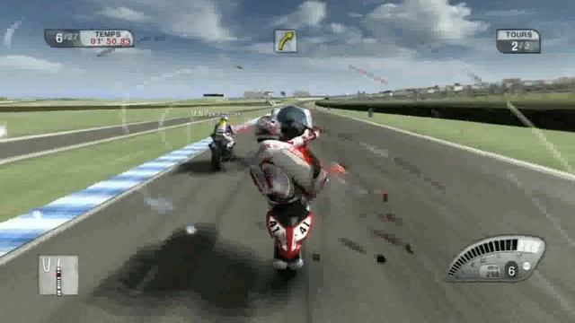 SBK-08 Superbike World Championship PC - Minumum Requirements and Recommended Requirements смотреть онлайн