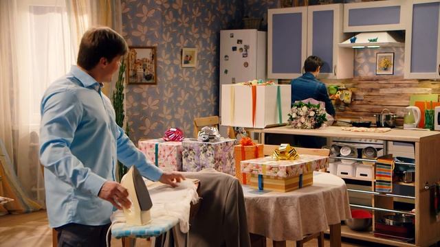 Семья Светофоровых 2 сезон 30 серия "Ничего не забываем!" смотреть онлайн