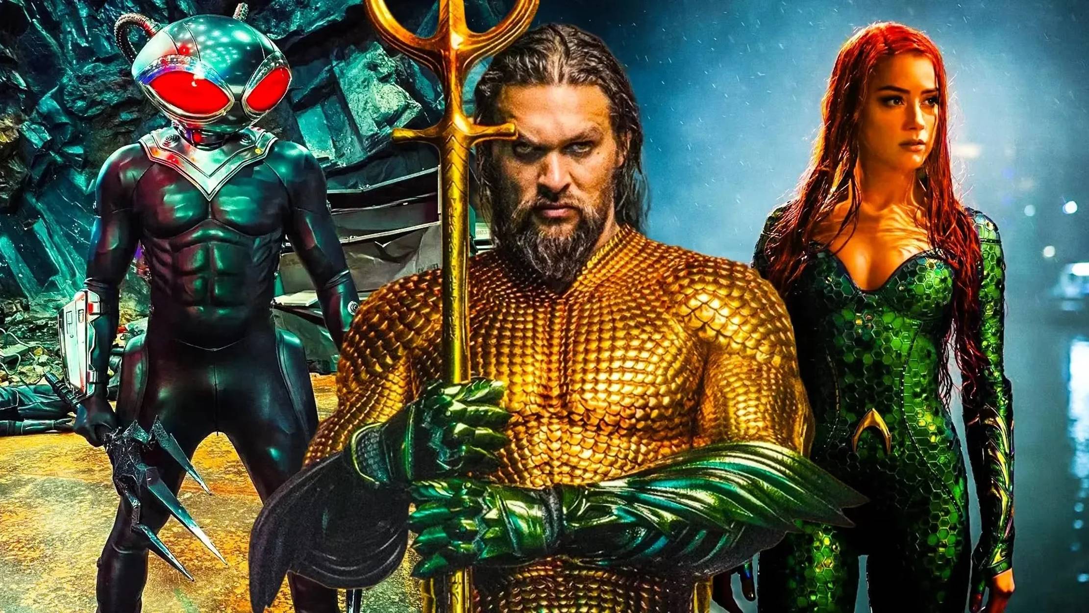 Аквамен и потерянное царство / Aquaman and the Lost Kingdom смотреть онлайн