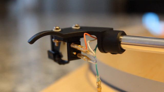 The GRADO Prestige Gold2 Phono Cartridge! Record-ology! смотреть онлайн