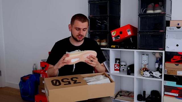 ДИКАЯ РАСПАКОВКА ХАЙПОВЫХ КРОССОВОК | YEEZY, STUSSY, SACAI смотреть онлайн